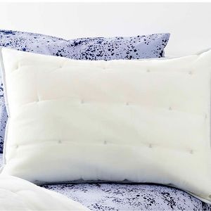 Crate & Barrel Kids standard Velvet Sham